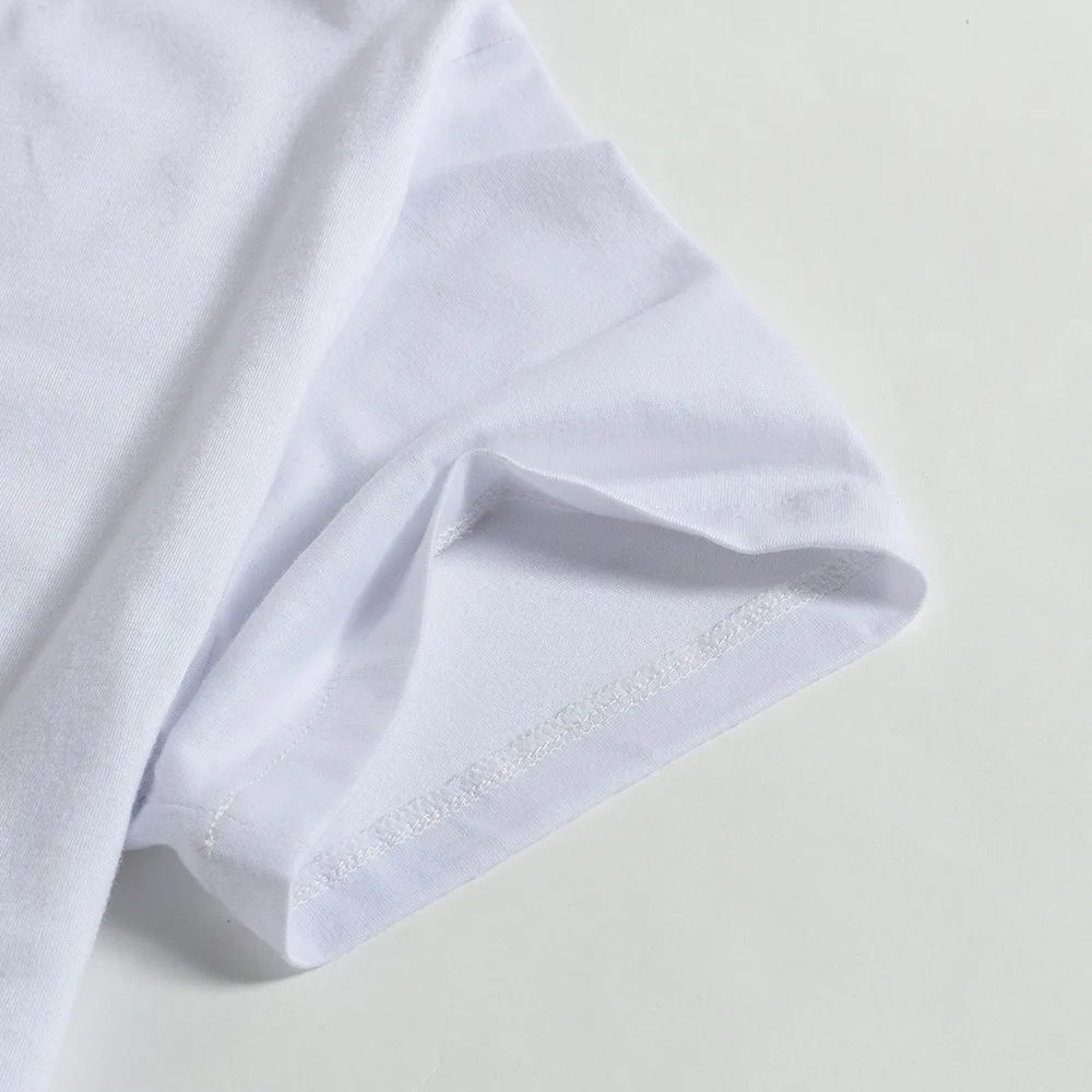 Забавные футболки для беременных летние белые женские тонкие Мультяшные топы