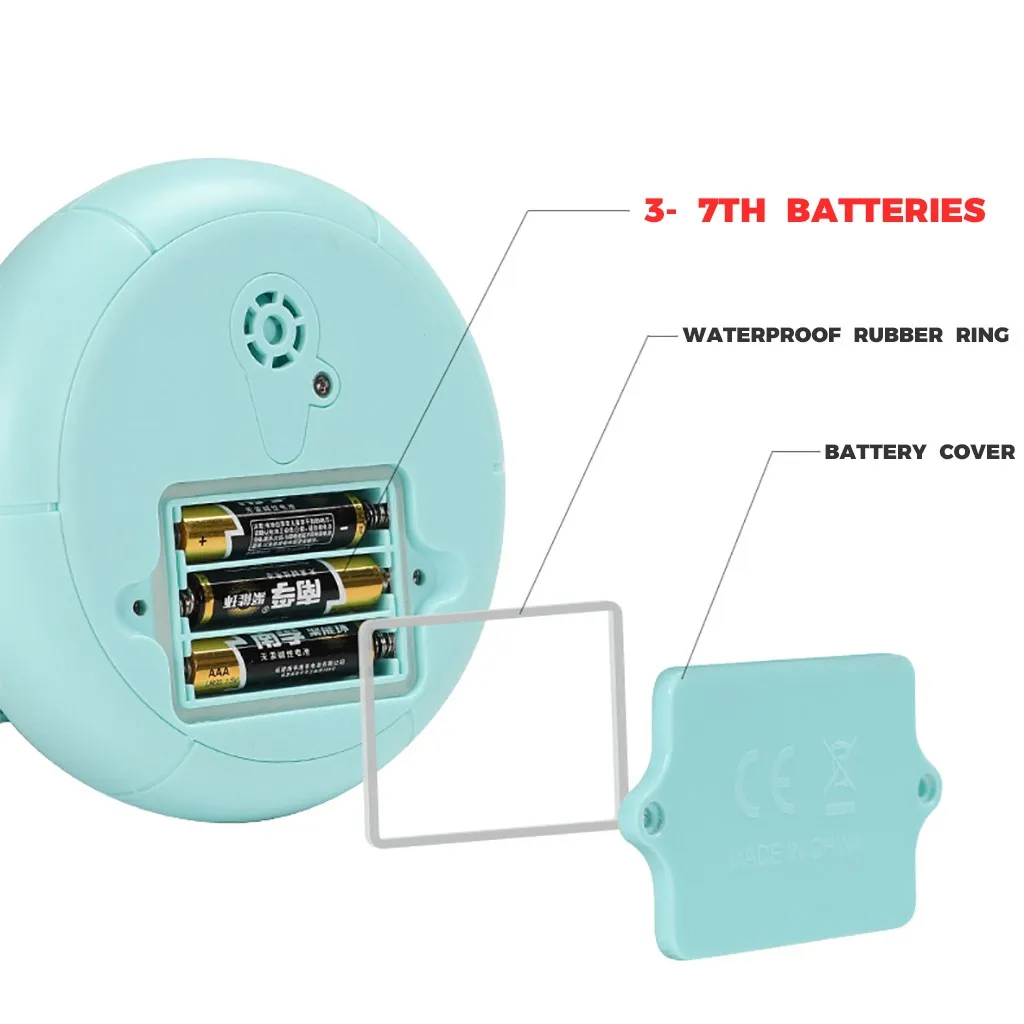 Милые детские игрушки для душа Игрушки ванны животные дождь водопад игрушка