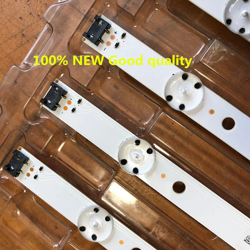 12 шт. новый светодиодный комплект с подсветкой для LG 43LH5700 43LH51_FHD_A 43LH51_FHD_B 43inch_fhd_b |