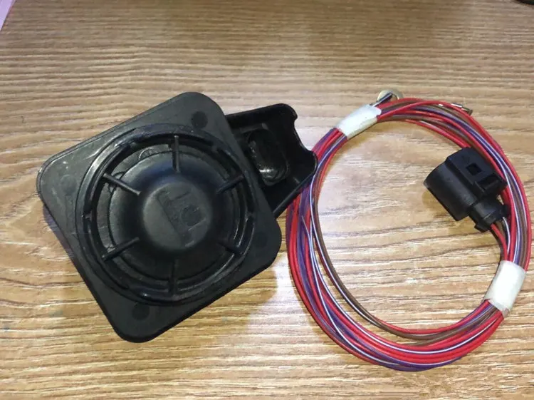 Для VW golf 7 PASSAT B8 для Audi A3 A4 звуковой сигнал 5QD 951 605|alarm horn|golf 7vw horn |