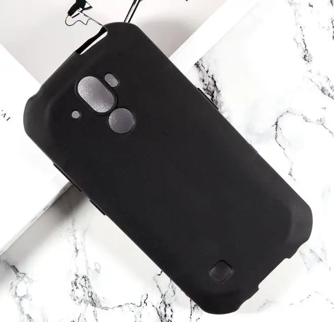 Силиконовый защитный чехол для смартфона Doogee S40 Pro Lite S40Lite 5 45 дюйма мягкий из ТПУ |