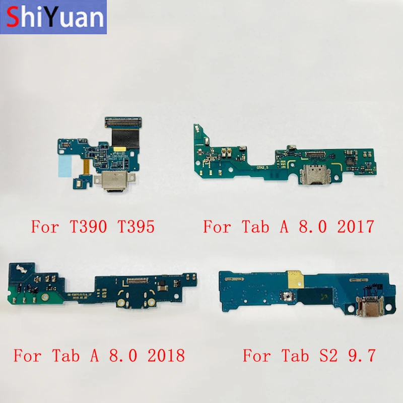 

USB Charging Port Module Connector Port Flex Cable For Samsung T290 T295 T380 T387 T390 T395 T510 T590 T595 T810 T815 T817 T819