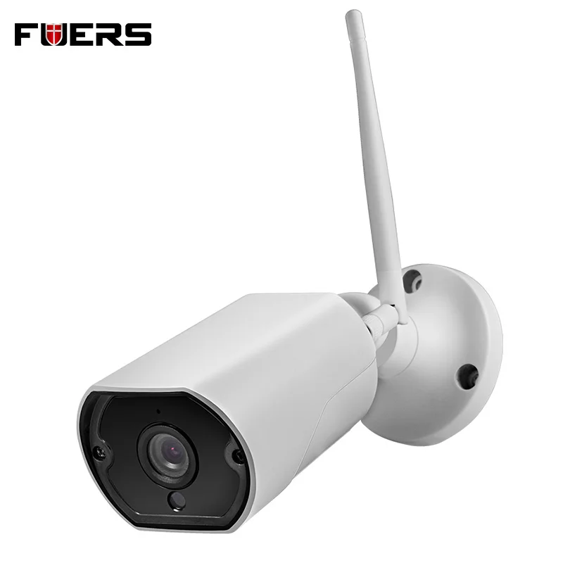 FUERS Full HD 1080P Беспроводная ip камера уличная Водонепроницаемая wifi домашнее