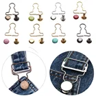 10 комплектов кукла пояс мини-пуговиц для кукол, одежда сделай сам с металлической пряжкой для 16 кукол, девочек, пряжки для кукол, сумки для брюк, милые аксессуары