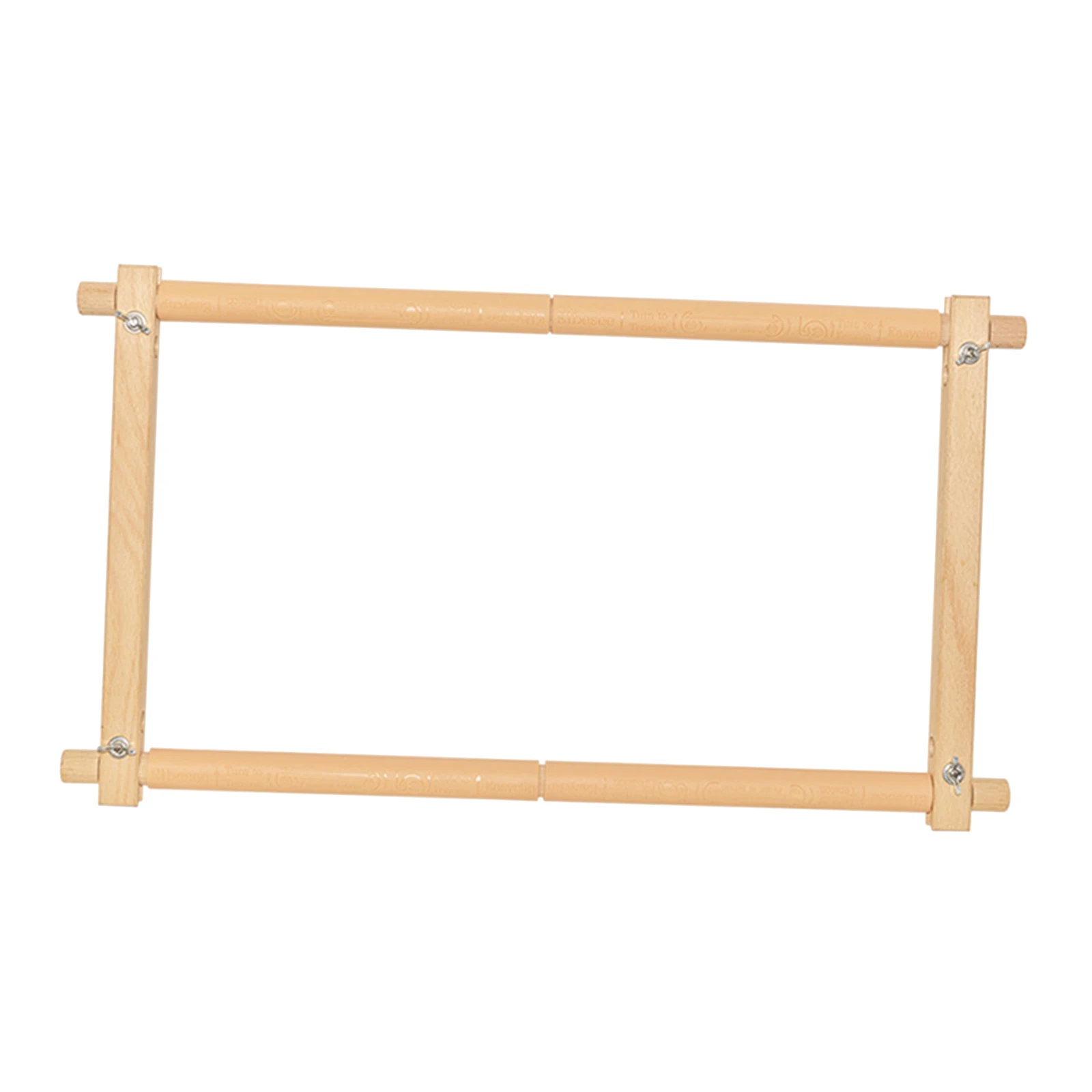 

Tapestry Scroll Embroidery Frame Holder Cross Stitch DIY Quilting Hoop
