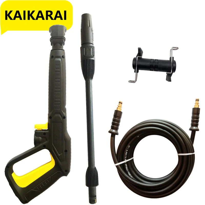 Форсунка для мойки высокого давления регулируемая струйная насадка 47 см