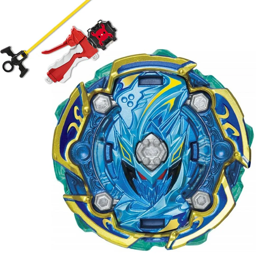 B X TOUPIE взрыв BEYBLADEGT Prime Апокалипсис GT 153 Усилитель роста Ultimate B153 игрушка лаунчер