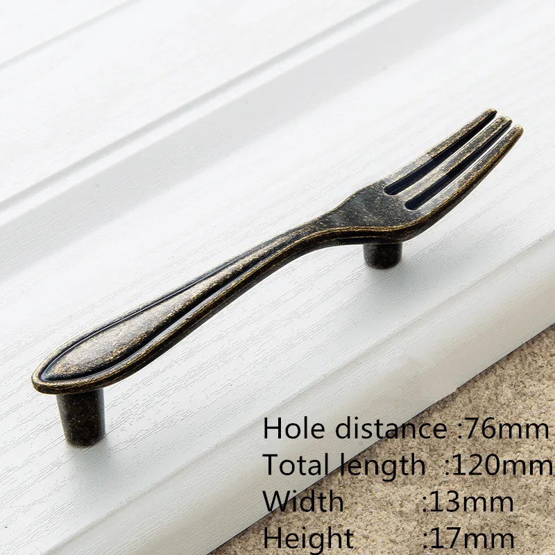 

Ручки для мебели KK & FING, цинковый сплав, черные