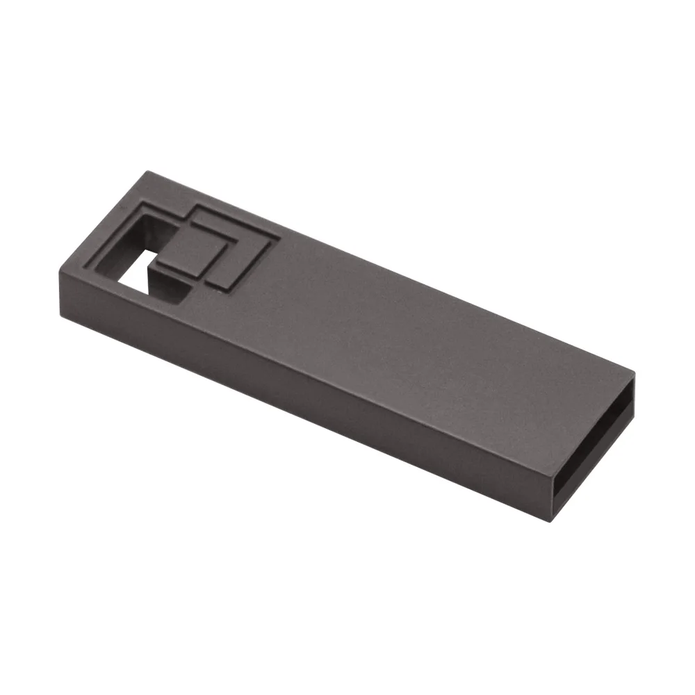 Новое поступление Usb 2 0 брелок USB флеш накопитель металлический 256 ГБ 128 Гб 64 32