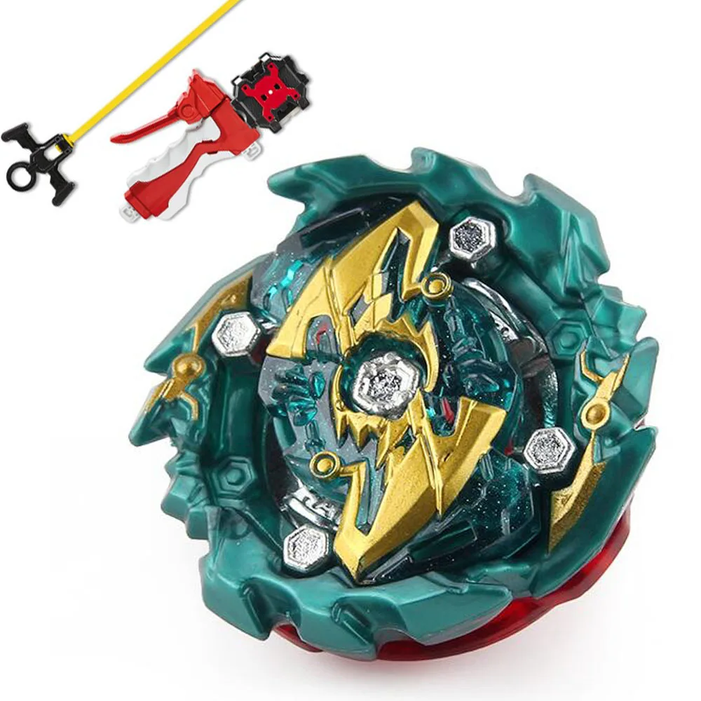 B-X TOUPIE взрыв BEYBLADE B-143 Bahamut + пусковое устройство ручка для Lancer Evo подъем волчок