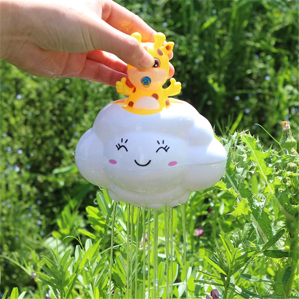 Классические Обучающие Детские Игрушки для ванны детский инструмент распыления