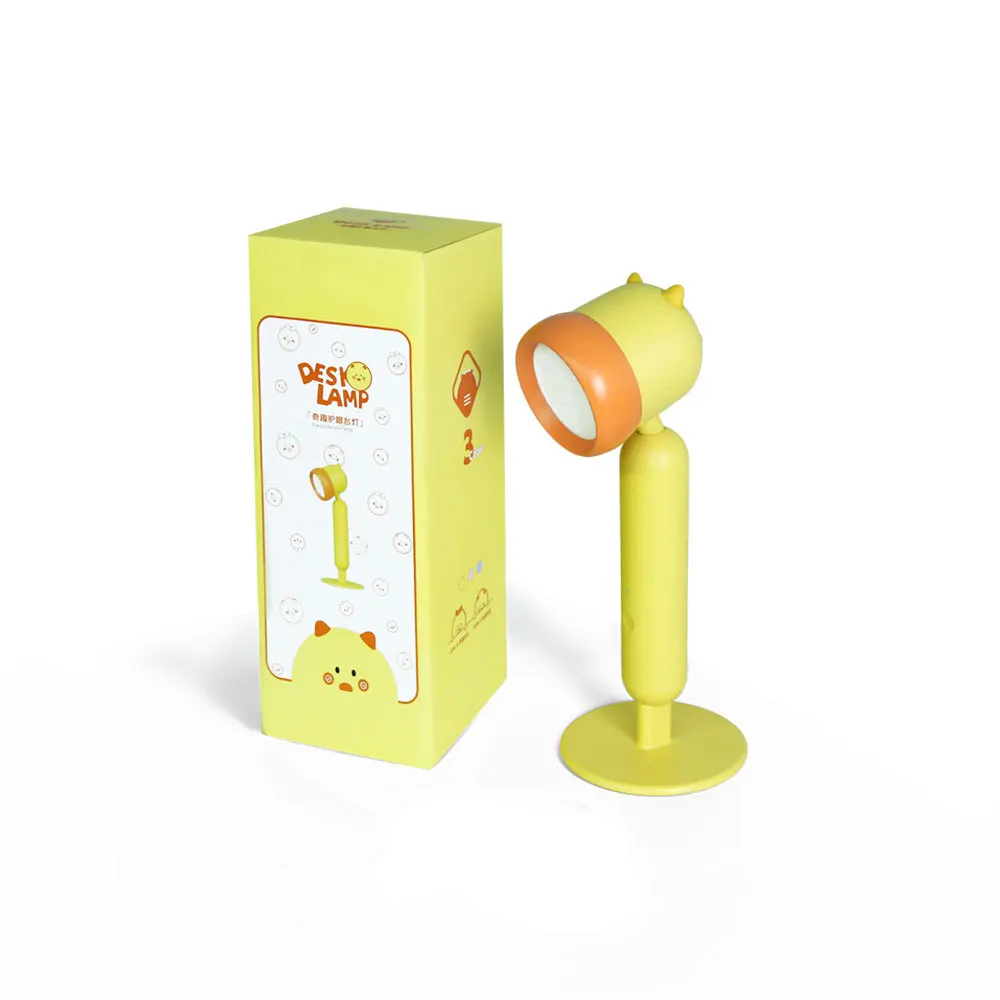 

Cute Desk Lamp USB Light Bedroom Bedside Lamp Charging Touch Desktop Night Light LED Children's Read Lights Office Work Table