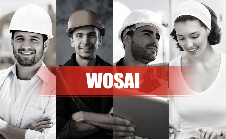 WOSAI 20V электрическая отвертка аккумуляторная электрическая мини-дрель литий-ионная Батарея работает Перезаряжаемые Мощность инструменты 2-Скорость