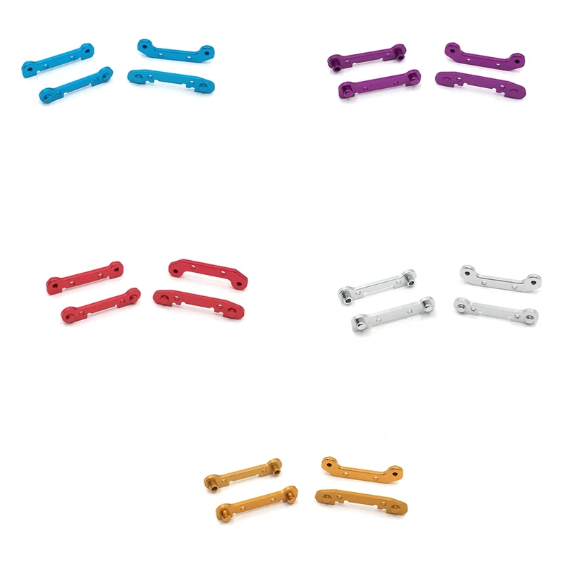 

Front &Rear Swing Arm Kit with Shaft Sleeve for Wltoys 144001 124019