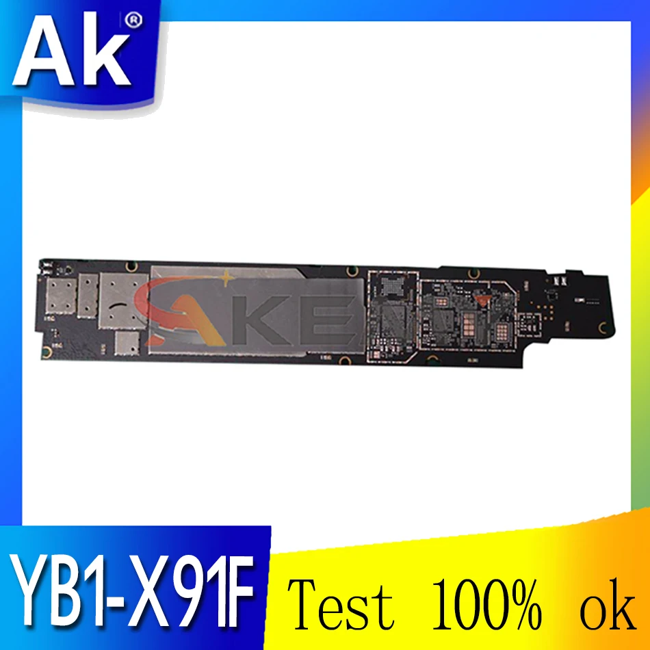 

5B28C06924 Новый оригинал для Lenovo YB1-X91F материнская плата YETI-MB-H302 100% TESED OK