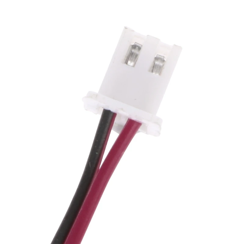Высокое качество AC/DC 12V 2 контактный 60x60x15 мм компьютер Процессор Системы рукава
