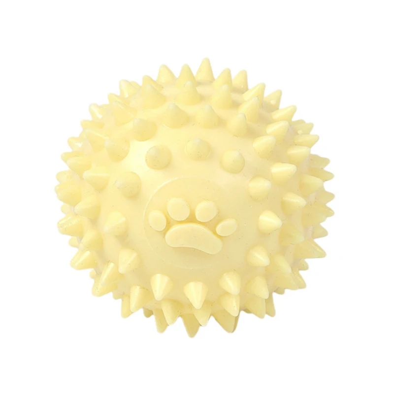 

The New Tpr Pet Cats And Dogs Molars Interactive Training Toy Three Colors Can Choose Pet Supplies Accessories