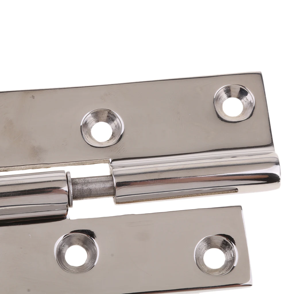 

316 Stainless Steel Detachable Hinge for Marine Boats 7.5cm / 2.95 inch