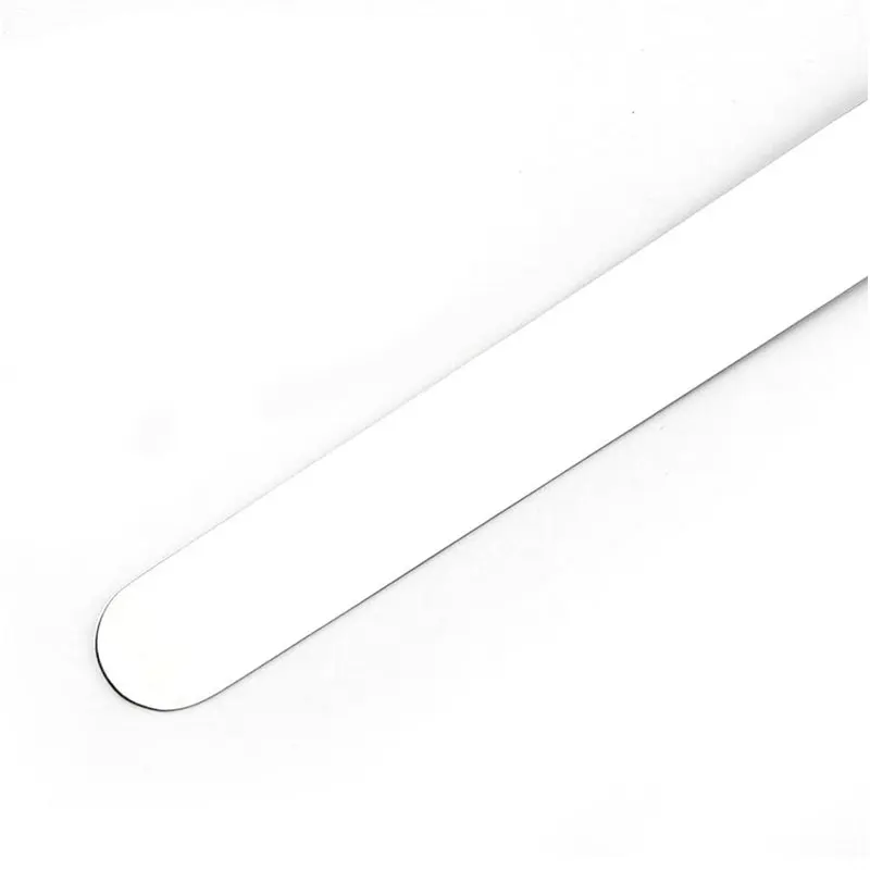 4 шт./компл. из нержавеющей стали с деревянной ручкой для выпечки и лопатки теста