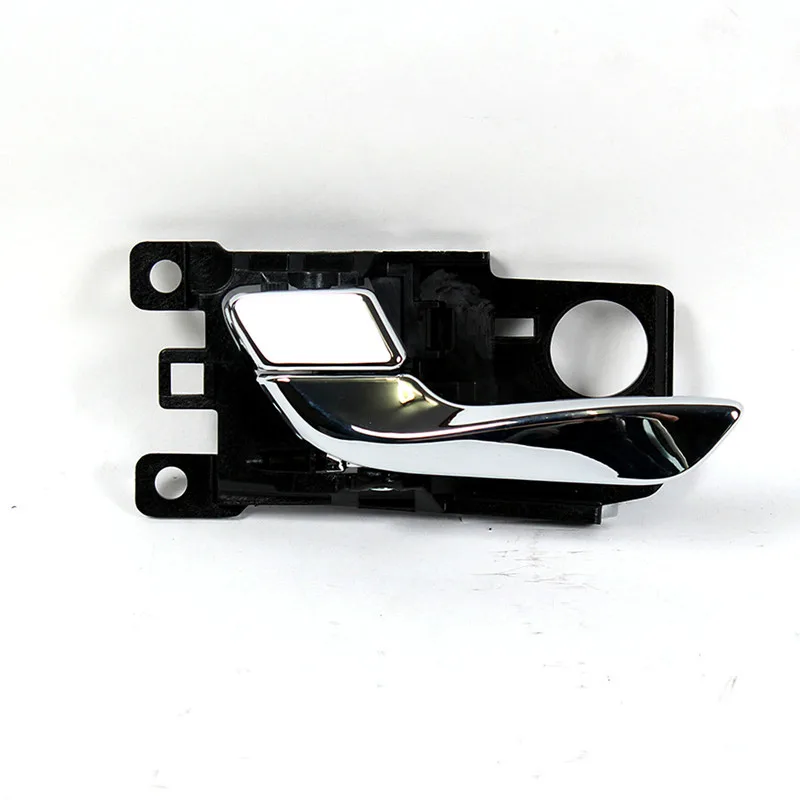 826103V000 826203V000 Chrome inside Inner Door Handle rear LH RH for hyundai Azera 2011 2012 2013 2014 Interior | Автомобили и