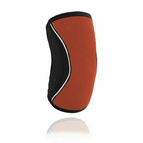 1 пара 7 мм локоть для фитнеса бандаж компрессионная поддержка рукав Tendonitis