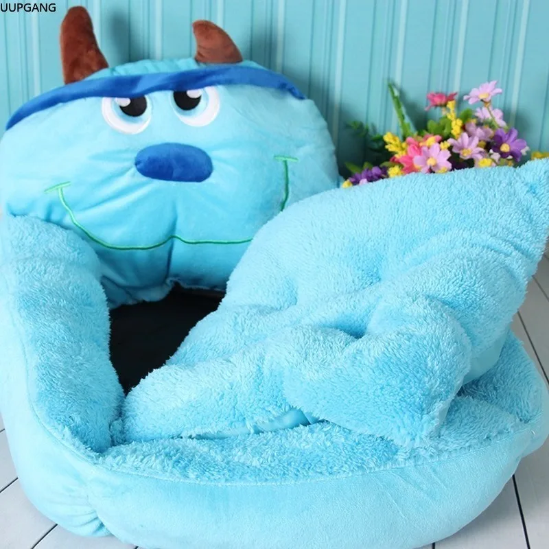 Новая осенняя и зимняя собака дракон кошка круглое квадратное гнездо для