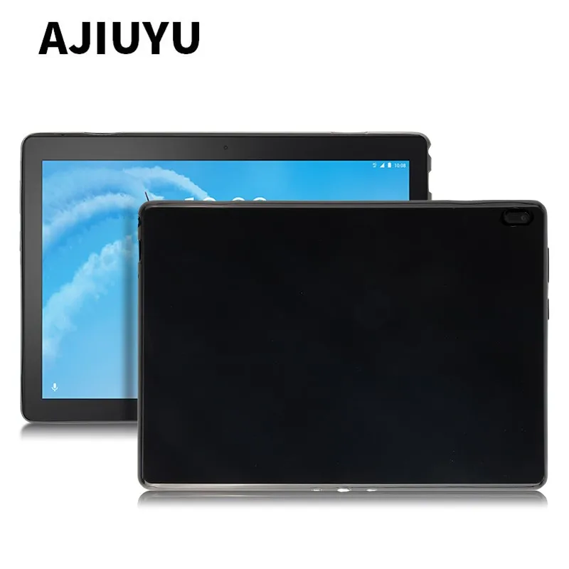 Чехол из ТПУ для Lenovo Tab P10 задняя крышка телефона защитный мягкий чехол планшета 10