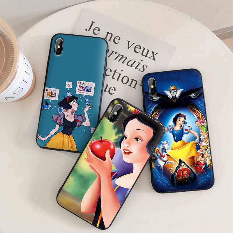 Красивый снег белый карликовый witchPhone чехол для Xiaomi Mi6 8 Lite SE макс 3 9E 5X 6X F1 A1 A2 6