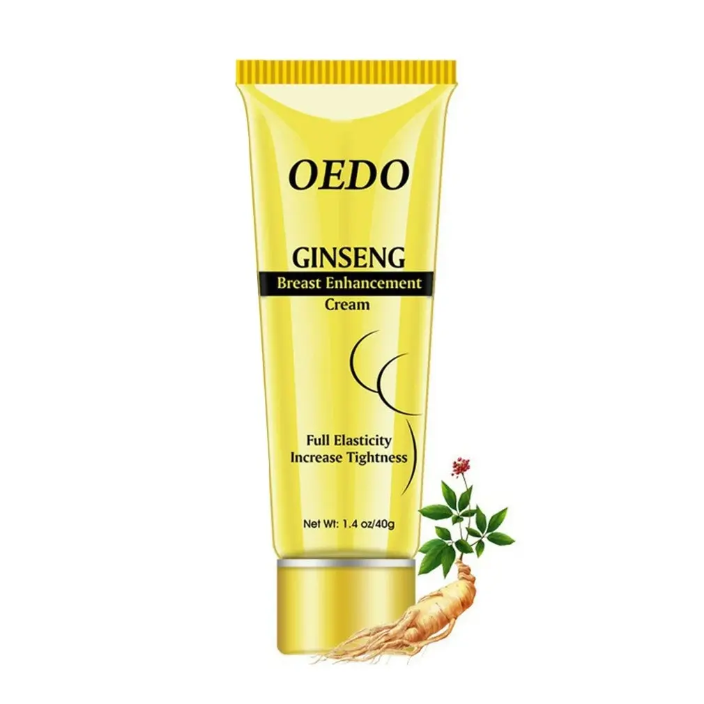 

Ginseng Breast Enlargement Cream Promote Female Hormones Breast Enhancement Cream Bust Fast Growth Breasts Firming Breast Care