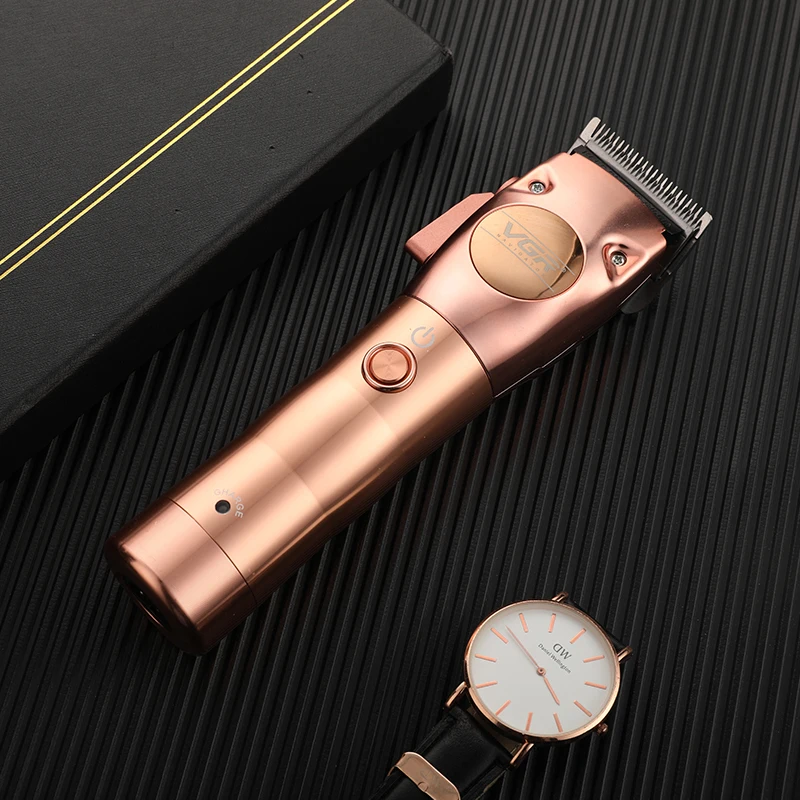 Машинка для стрижки волос профессиональная машинка электрический триммер