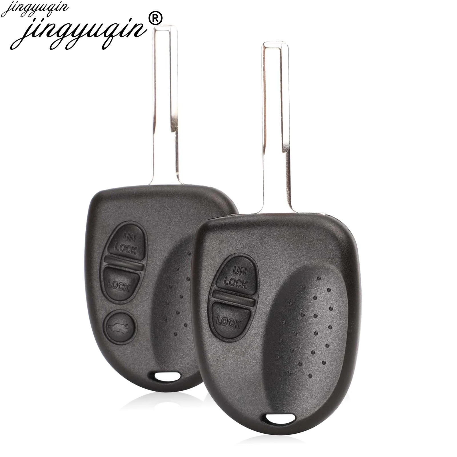 2/3 кнопочный пульт дистанционного ключа держатель для управления пустой ключ