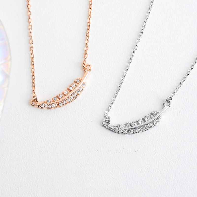 

Длинная блестящая кожа в форме листа, классическое Модное Длинное Ожерелье-цепочка, Женские Ювелирные изделия, аксессуары для друзей, подар...