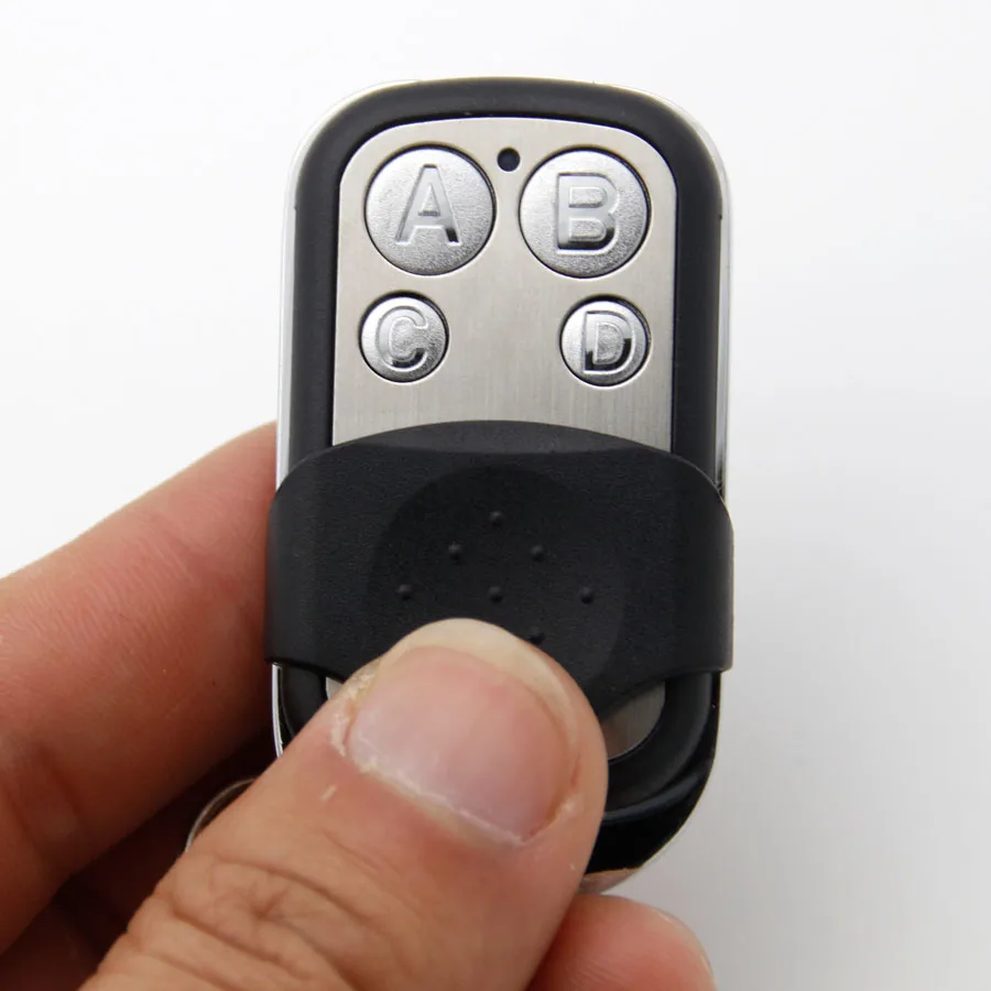 Пульт дистанционного управления PROTECO PTX433405 TX433 433 92 МГц дверной пульт МГц|remote control