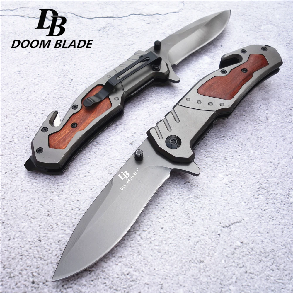 Складной нож тактические охотничьи ножи для выживания боевые инструменты