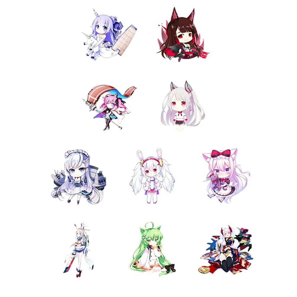 Симпатичные прозрачные Брелоки для ключей брелок из акрила с принтом печца