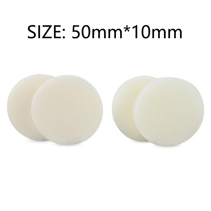 10pcs/bag Air cushion Inner Liner Sponge BB Cream Special Tank Ultra-dense Super-elastic Refill General Type |