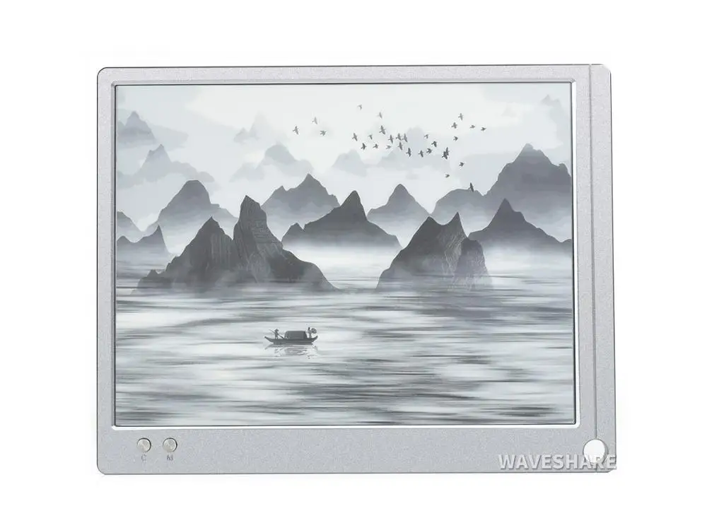 Bestellen 10,3 Zoll E-papier Monitor, EU Version HDMI Display Interface, Augen Pflege, Unterstützt Raspberry Pi/Jetson Nano/PC
