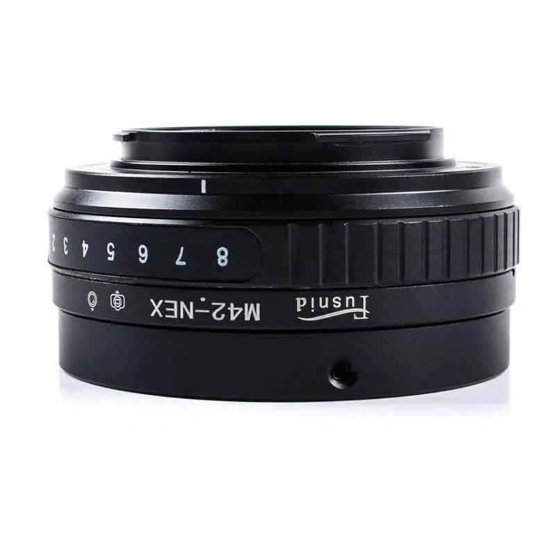 M42-NEX кольцо-адаптер для объектива с наклонно-сдвиговым 360 градусов sony A5100 A6000 A5000