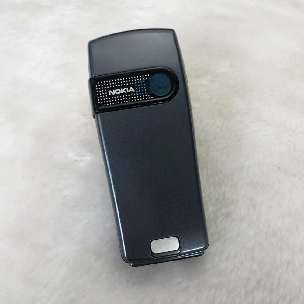 NOKIA 6230i мобильный телефон GSM TRIBAND разблокированный 6230i русская арабская клавиатура Восстановленный и один год гарантии
