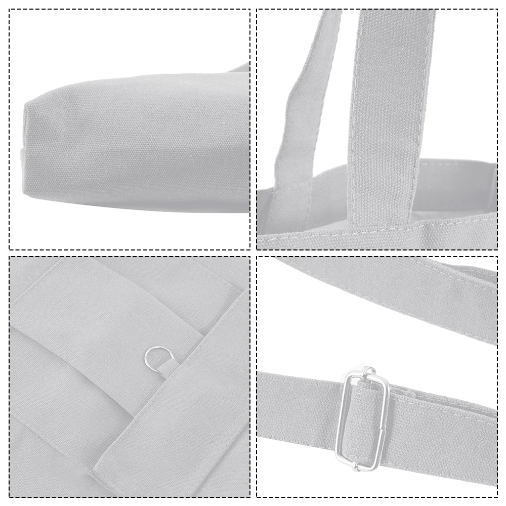 Модные хлопковые продуктовые вместительные сумки для покупок модная холщовая