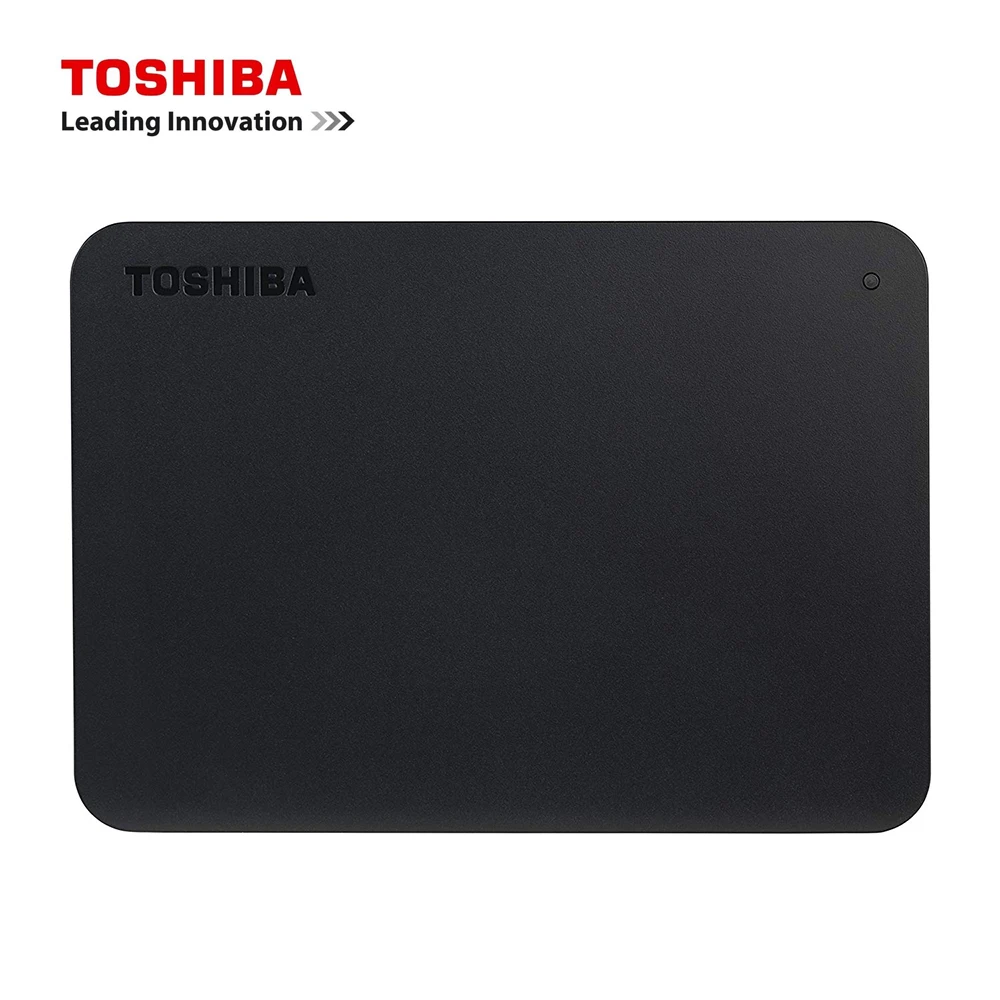 TOSHIBA Canvio Basics HDD 2,5 