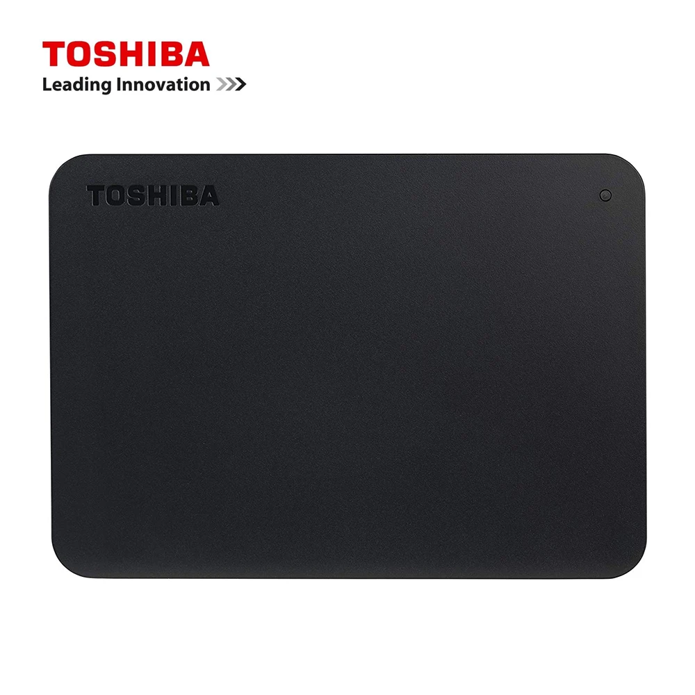 Toshiba A3 HDTB410YK3AA Canvio Basics 1 ТБ портативный внешний жесткий диск USB 3 0 черный|Внешние