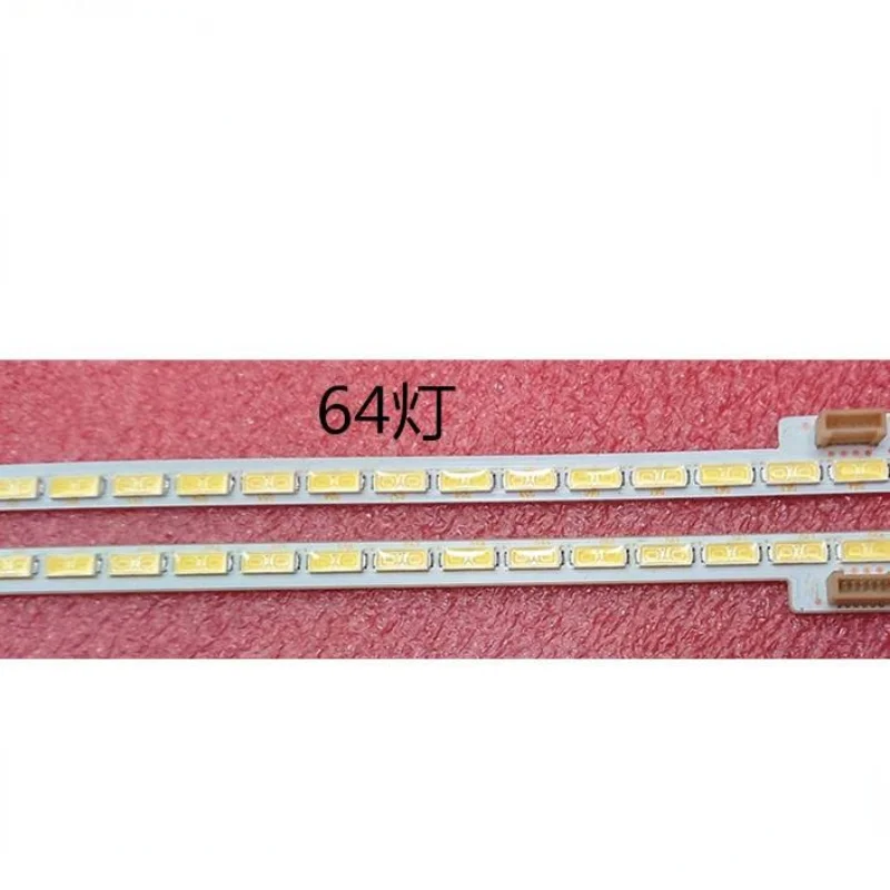 Светодиодная лента для подсветки телевизора 42 дюйма 2 шт./комплект 74 42p06 002-3-dx1-l