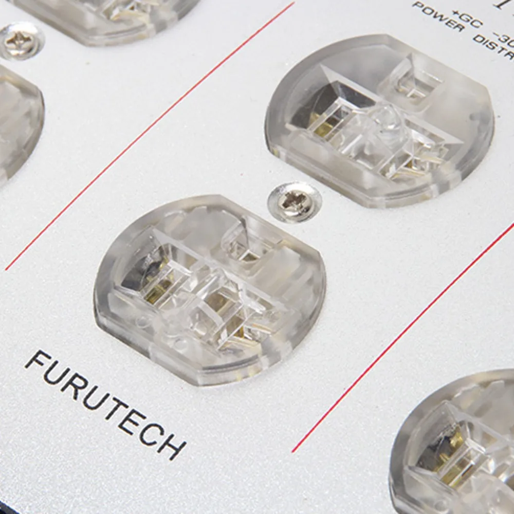 FURUTECH e tp60 фильтр питания гнездо переменного тока электромагнитных волн
