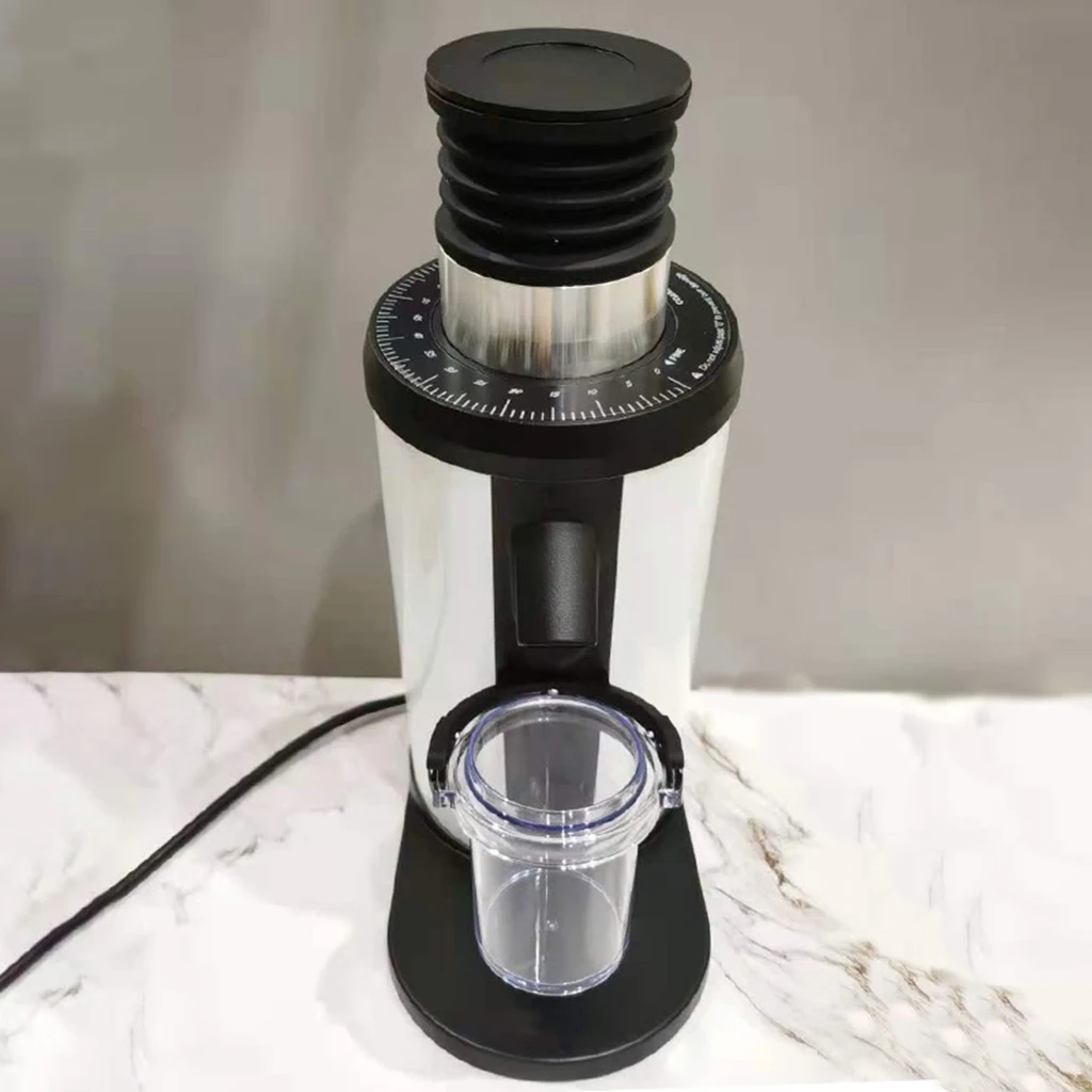 

1pc Coffee Grinder Bin for 900N 600AE Coffee Machine Parts Black