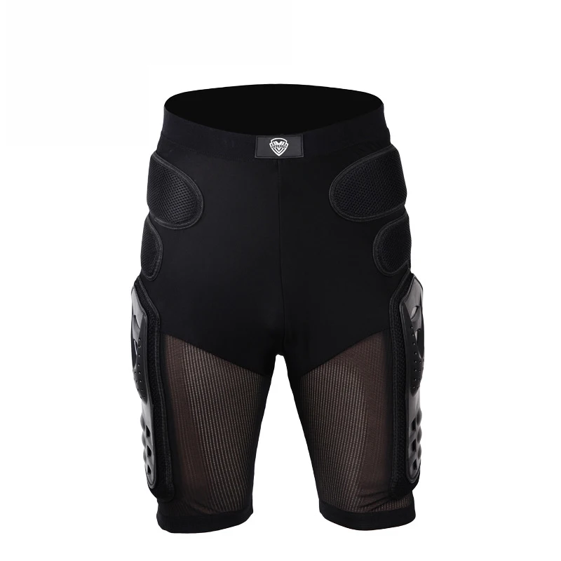 Мотоциклетные шорты брюки для мотокросса армированные штаны мотоциклистов