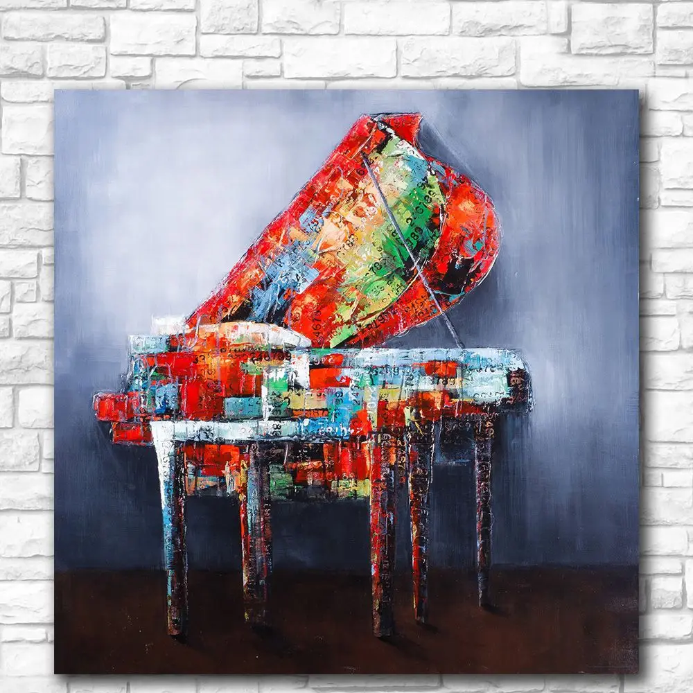 5D DIY инструмент гитара квадратная дрель алмазная живопись фото на заказ