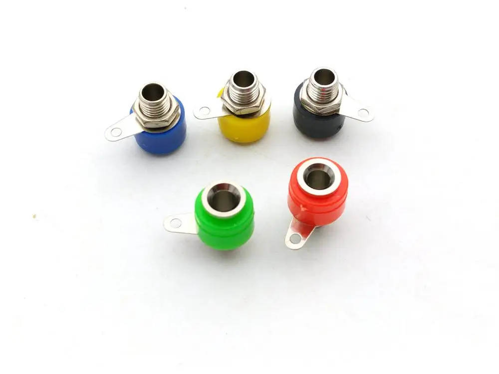 500 шт разъем типа &quotбанан&quot для 4 мм разъема тестового кабеля|jack jack|jack 4mmjack plug jack |