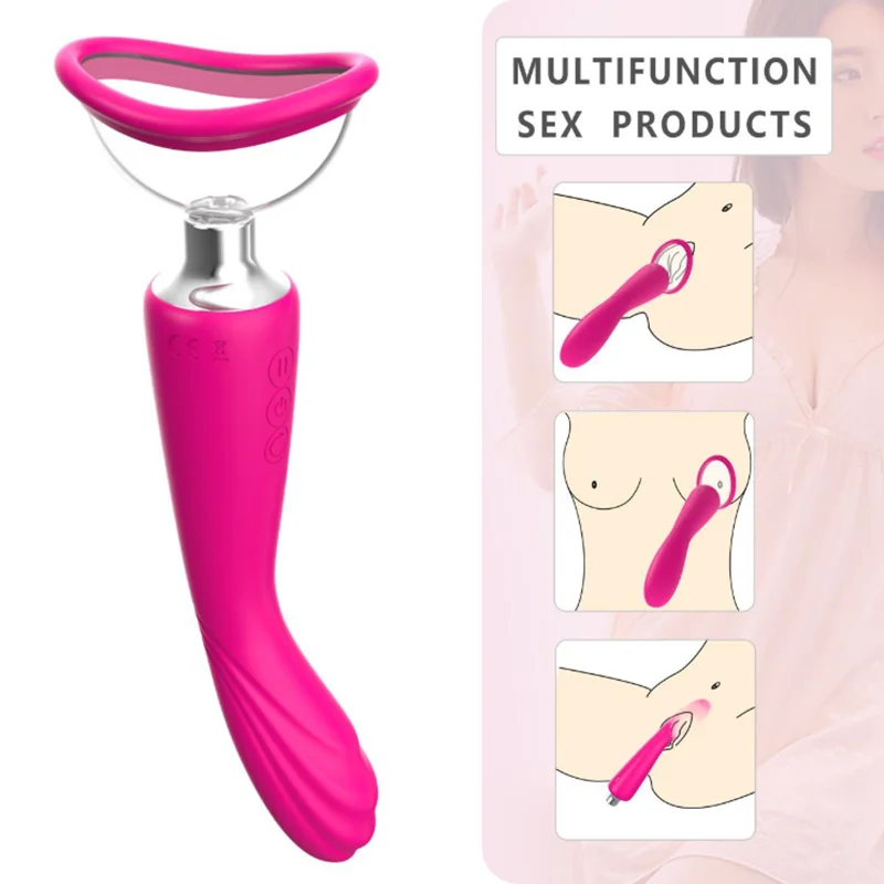 Новый стимулятор для стимуляции точки G клитора влагозащищенный насос сосания