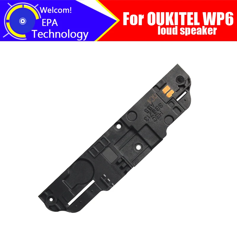 

OUKITEL WP6 громкий динамик 100% оригинальный внутренний звуковой звонок запасные части Аксессуары для OUKITEL WP6.